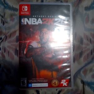NBA 2K20 for Nintendo Switch